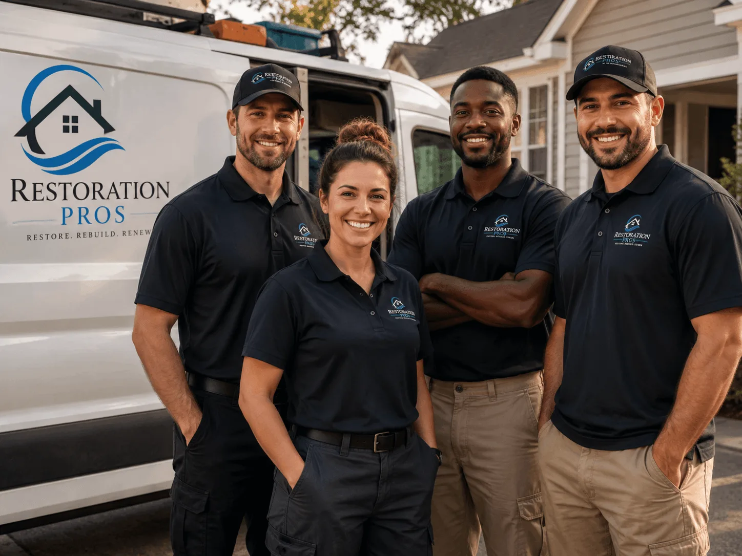 Professional Flood Damage Restoration Services in Mannington, WV